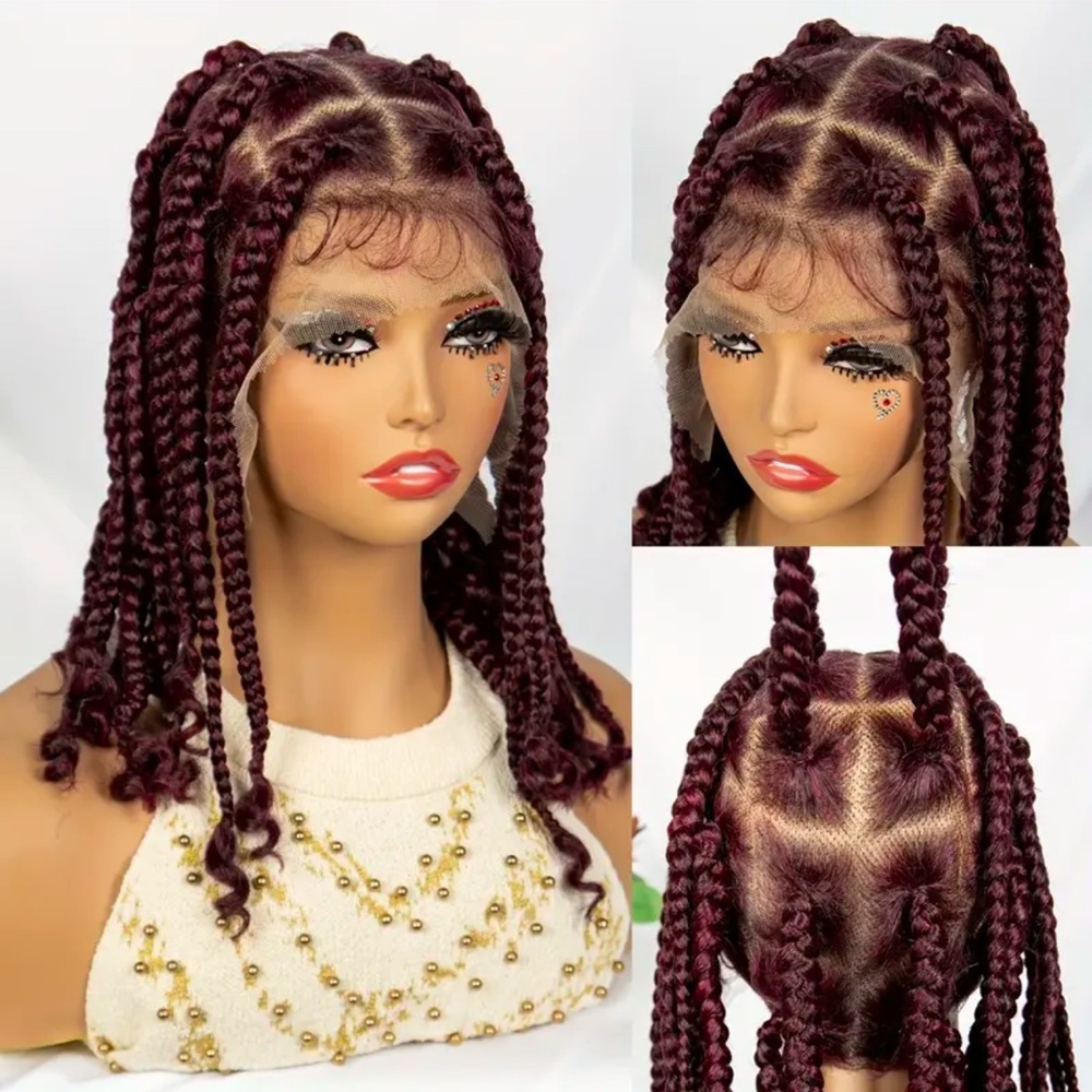 Wig - Picture 3 of 4
